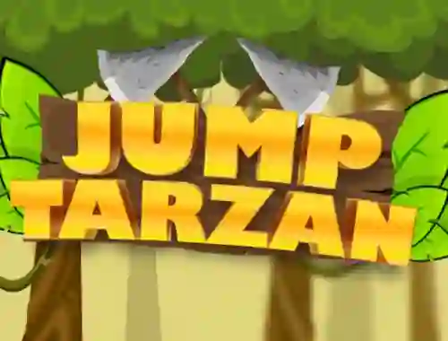 Peli Jump Tarzan verkossa