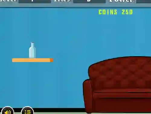 Peli Bottle Flip Now verkossa