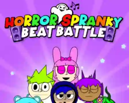 Peli Horror Spranky Beats verkossa