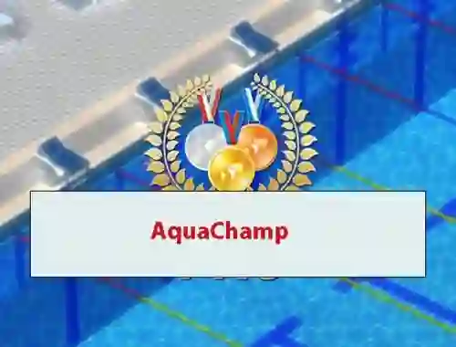 Peli Aquachamp verkossa
