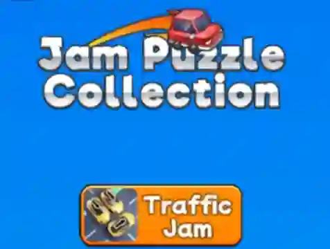 Peli Jam Puzzle Collection verkossa