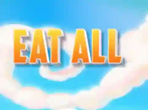 Peli Eat All verkossa