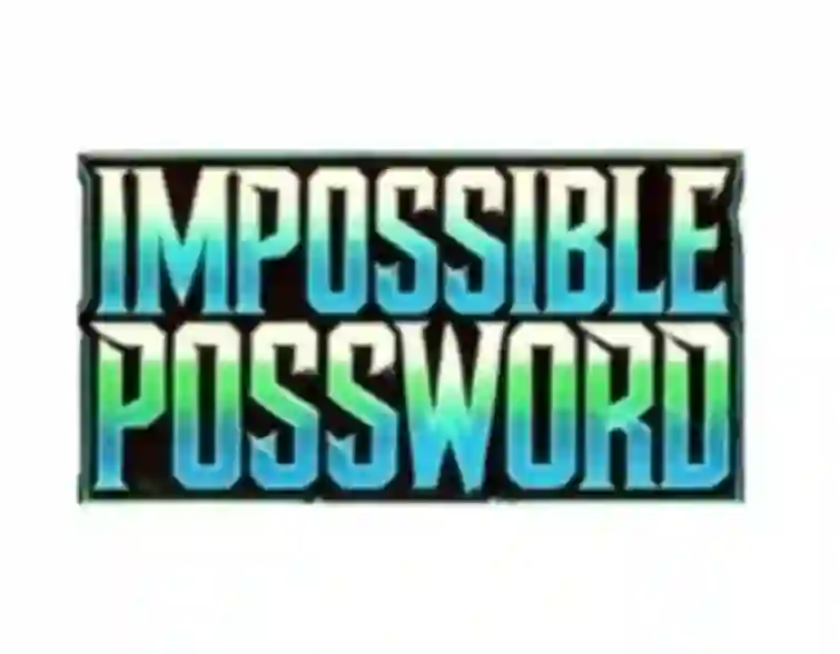 Peli Impossible Possword verkossa