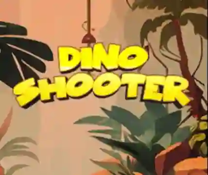 Peli Dino Shooter verkossa