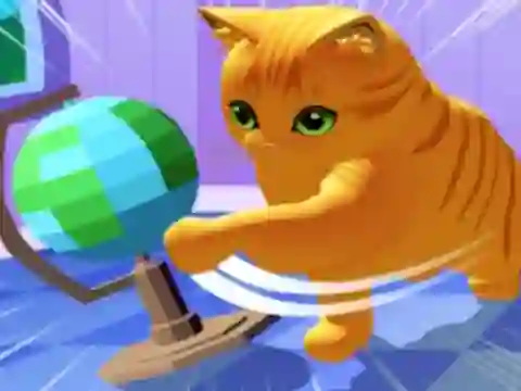 Peli Cat Chaos Simulator verkossa
