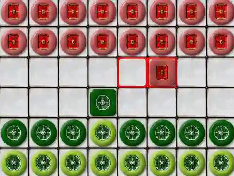 Peli Ludus: Roman checkers verkossa