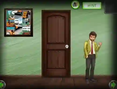 Peli Amgel Easy Room Escape 256 verkossa