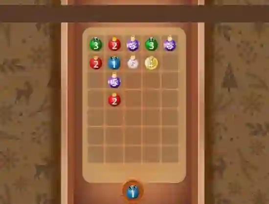 Peli Dice Puzzles New Year verkossa