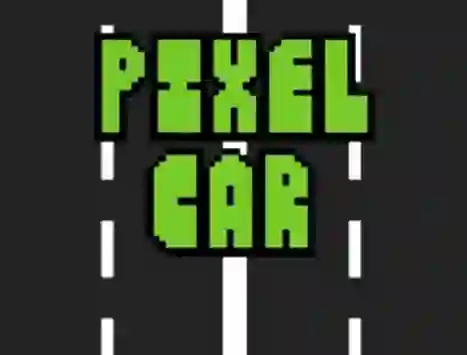 Peli Pixel Car verkossa