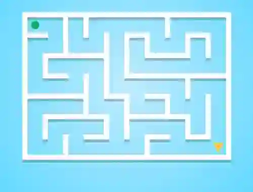 Peli Play Maze verkossa