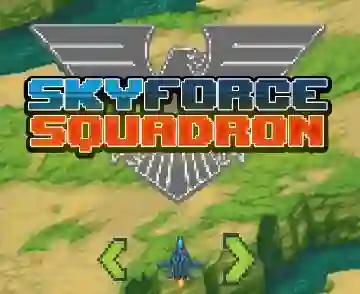 Peli Sky Force Squadron verkossa