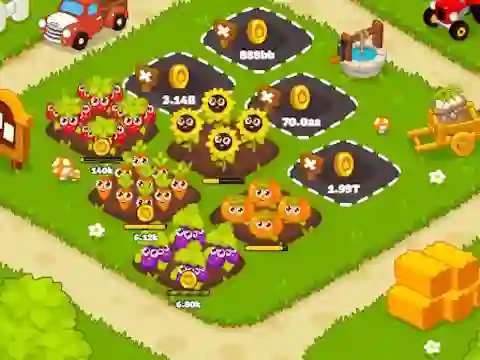 Peli Game of Farmers verkossa