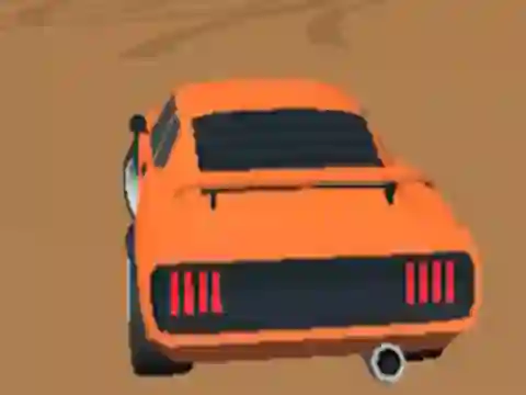Peli Crazy Cars verkossa
