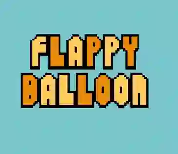 Peli Flappy Balloon verkossa