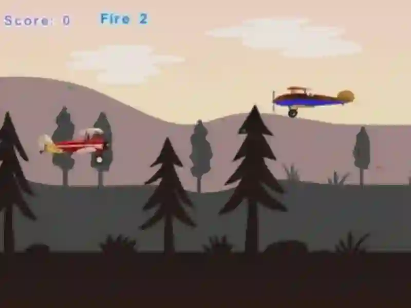 Peli Planes That Shoot verkossa