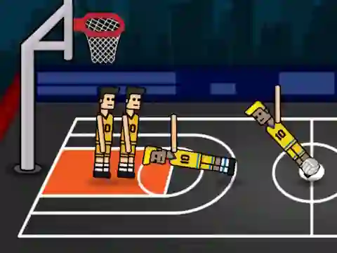 Peli Basket Random Pro verkossa