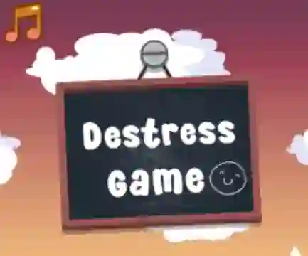 Peli Destress Game verkossa