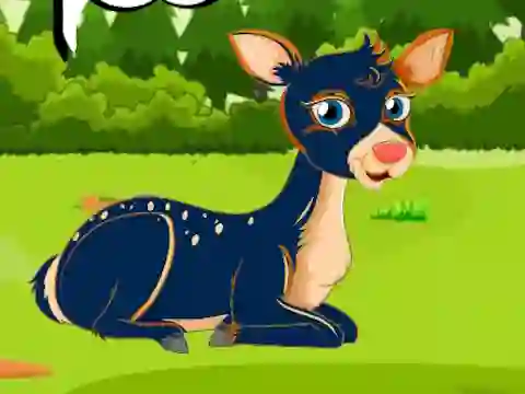 Peli Save Poisoned Affect Deer verkossa