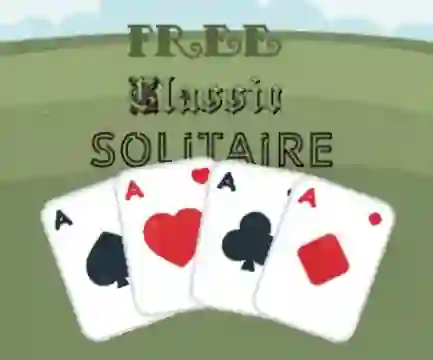 Peli Free Classic Solitaire verkossa