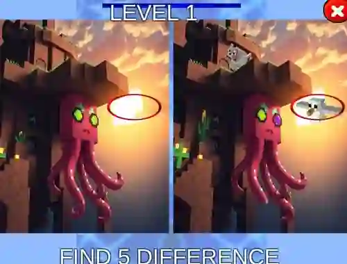 Peli Minecraft Squid Anomaly verkossa