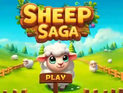 Peli Sheep Saga verkossa