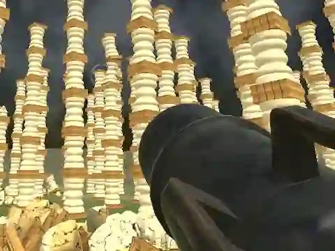 Peli Destruction: The Last Arsenal verkossa