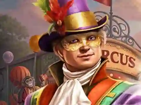 Peli Cursed Carnival verkossa