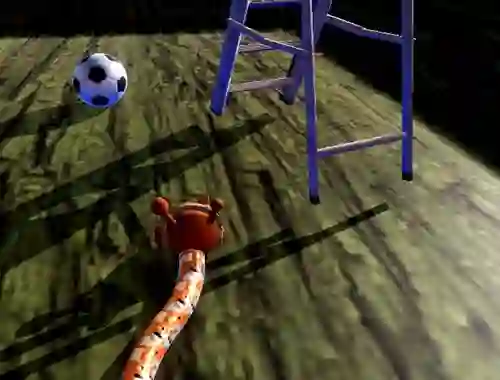 Peli Squid Game Sprunki Escaped Backrooms verkossa