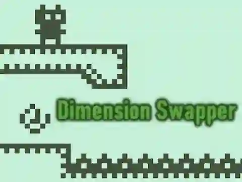 Peli Dimension Swapper verkossa