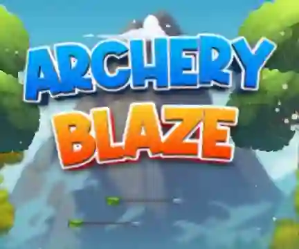 Peli Archery Blaze verkossa