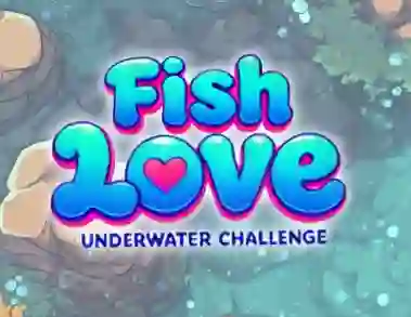 Peli Fish Love Underwater Challenge verkossa