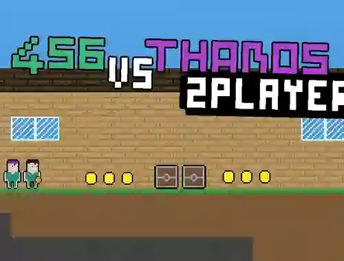 Peli 456 Vs Thanos verkossa