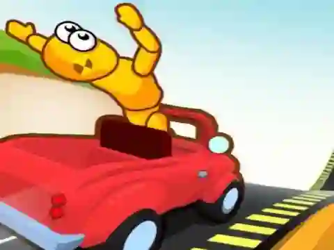 Peli Downhill Car Ride: Crash Test verkossa