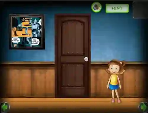Peli Amgel Kids Room Escape 282 verkossa