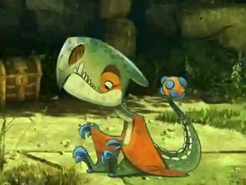 Peli Escape From Mystical Dragon Land verkossa