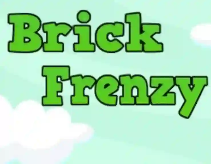 Peli Brick Frenzy verkossa
