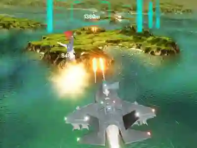 Peli Aces of the Sky: Epic Dogfights verkossa