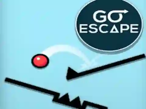 Peli Go Escape verkossa