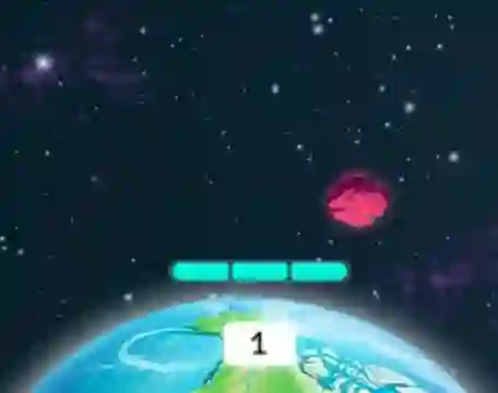 Peli Earth Defender verkossa