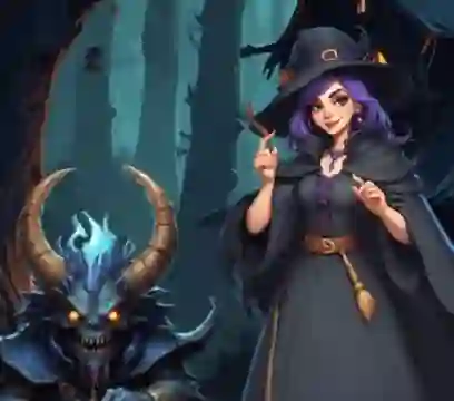 Peli Magical Match verkossa
