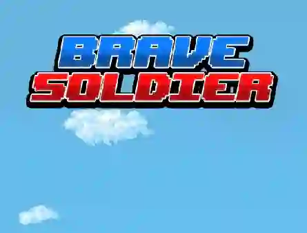 Peli Brave Soldier verkossa