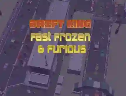 Peli Drift King Fast Frozen & Furious verkossa