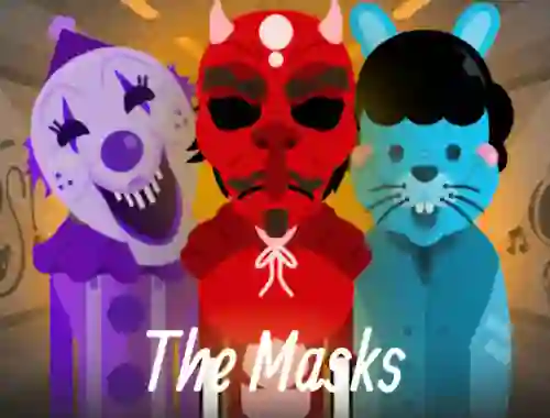 Peli The Mask verkossa