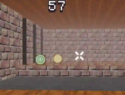 Peli 3D Shooting Gallery verkossa