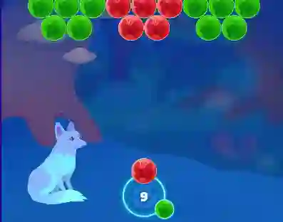 Peli Bubble Mania Shooter verkossa