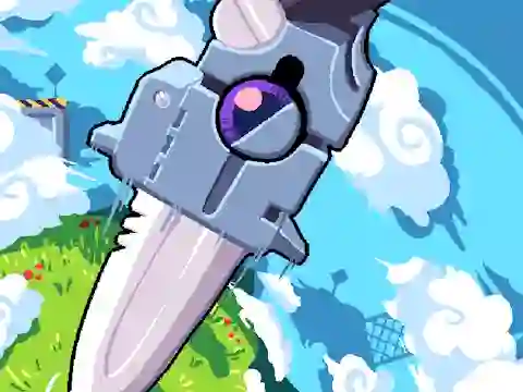 Peli Switchblade verkossa