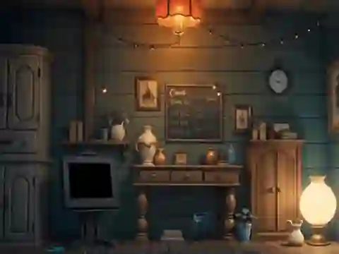 Peli Goblin Woods Escape verkossa