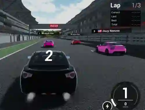 Peli Real Gt Racing Simulator verkossa
