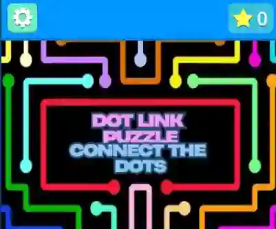 Peli Dot Link Puzzle Connect the Dots verkossa
