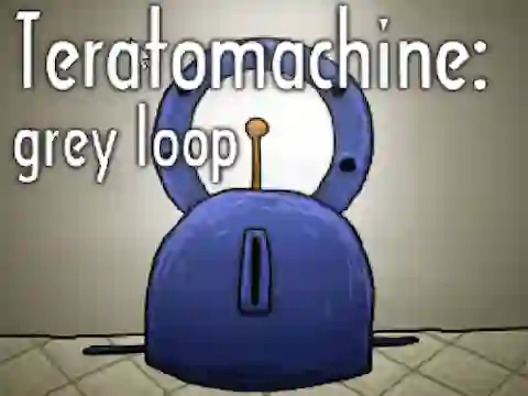 Peli Teratomachine: grey loop verkossa